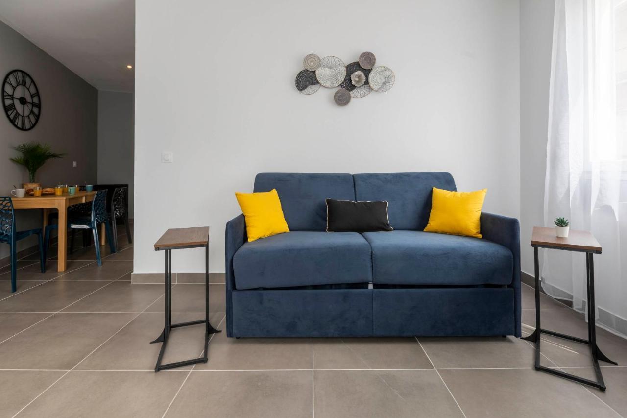 Loc Trotteur Le Graphite T2 Grand Confort Terrasse Lourdes Zewnętrze zdjęcie