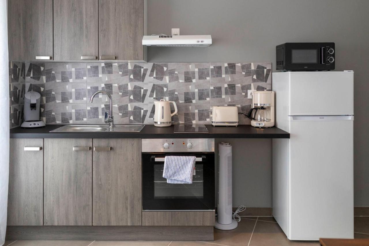 Loc Trotteur Le Graphite T2 Grand Confort Terrasse Lourdes Zewnętrze zdjęcie