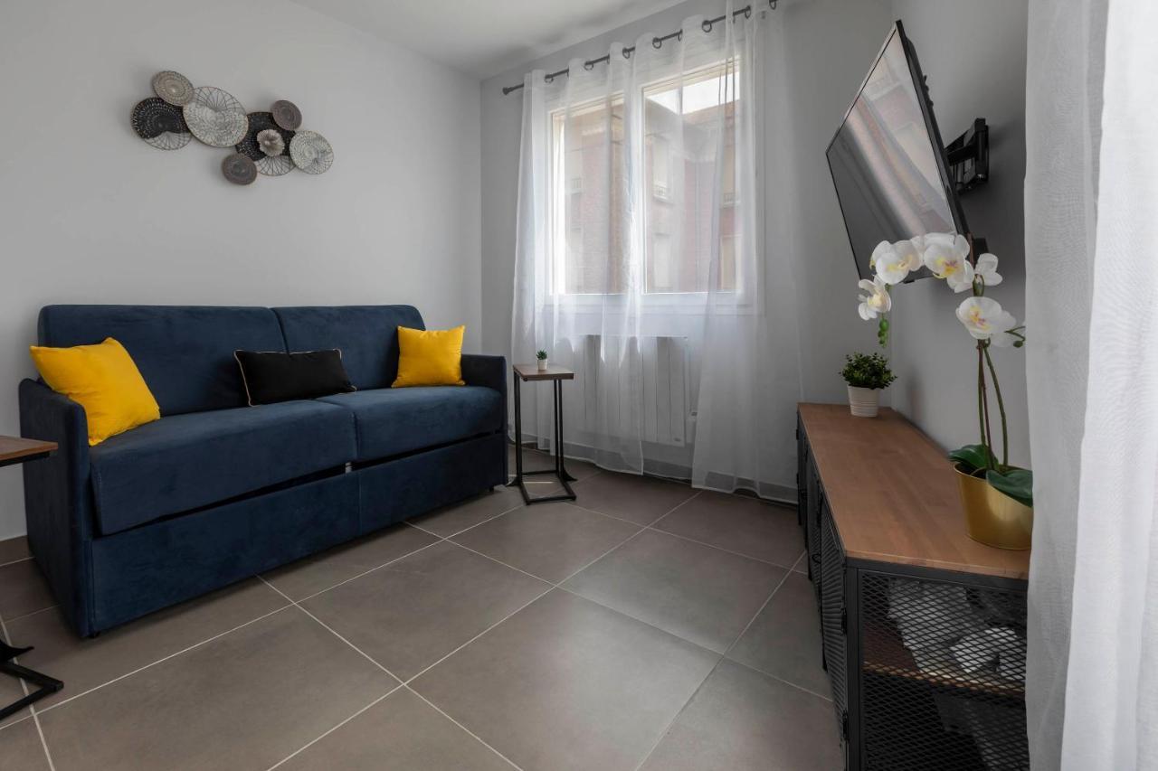Loc Trotteur Le Graphite T2 Grand Confort Terrasse Lourdes Zewnętrze zdjęcie
