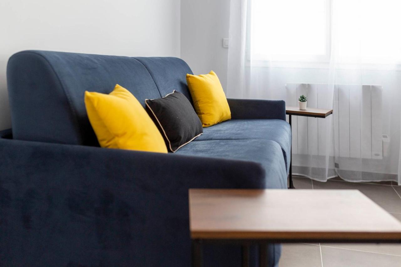 Loc Trotteur Le Graphite T2 Grand Confort Terrasse Lourdes Zewnętrze zdjęcie