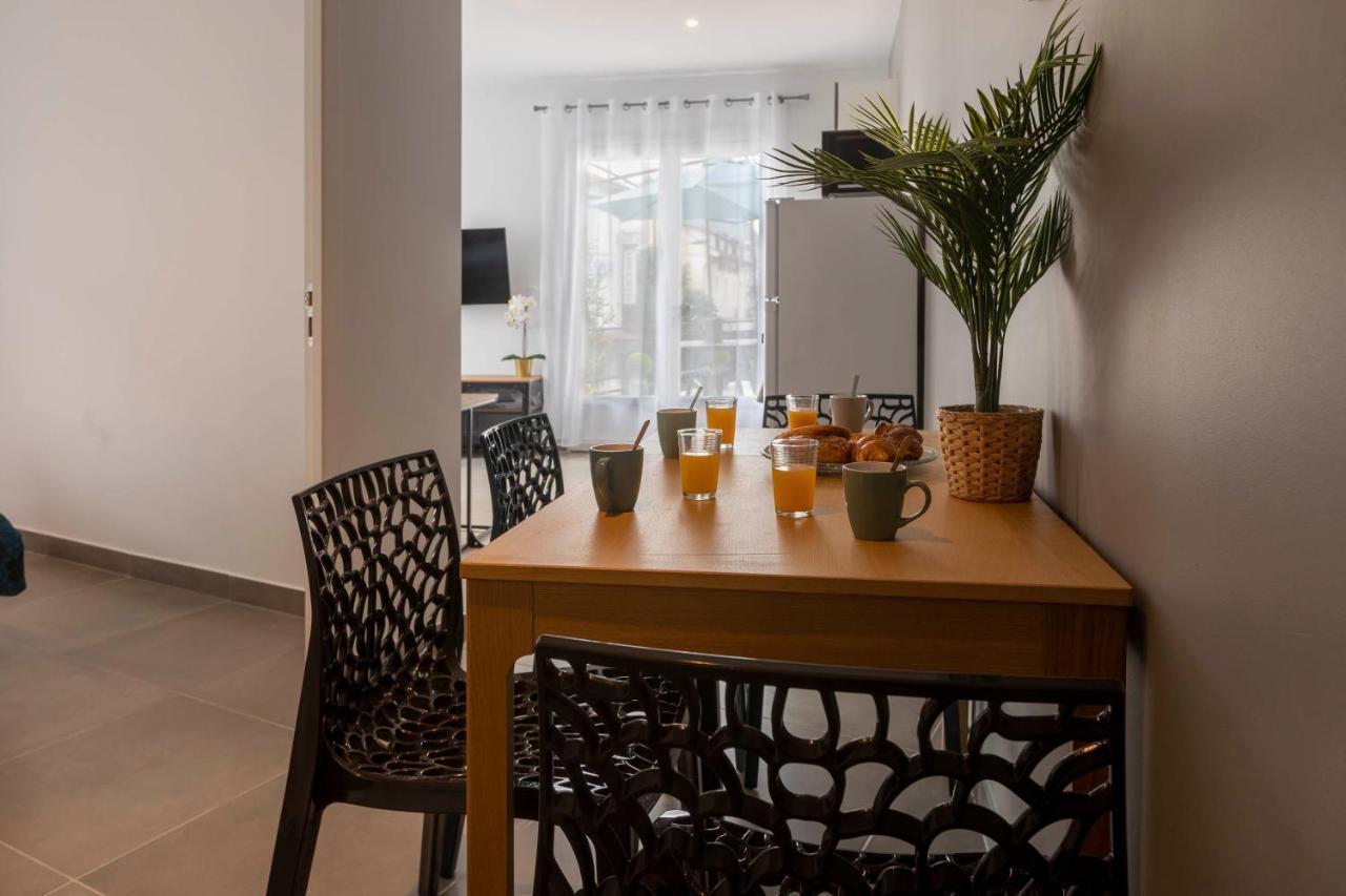Loc Trotteur Le Graphite T2 Grand Confort Terrasse Lourdes Zewnętrze zdjęcie